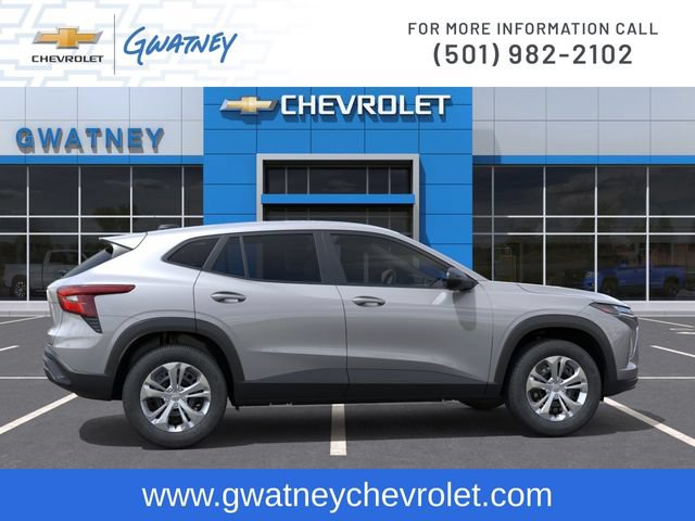 New 2026 Chevrolet Trax LS FWD image 5
