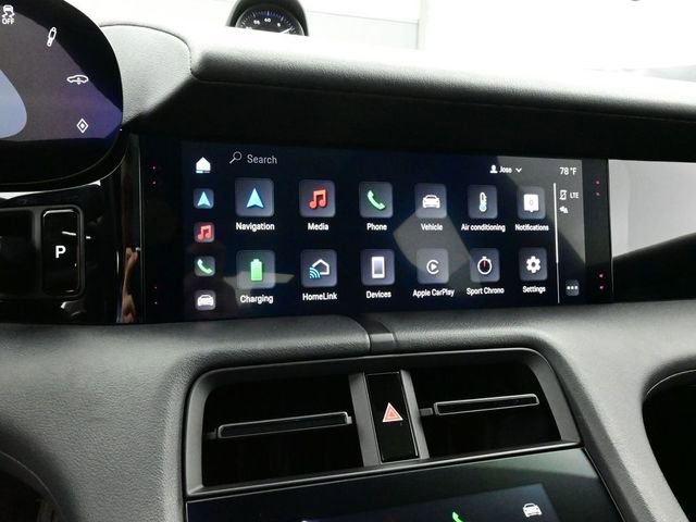 Certified 2020 Porsche Taycan 4S image 10