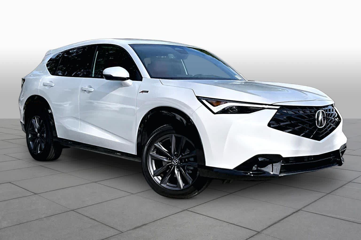New 2026 Acura ADX A-Spec FWD image 2