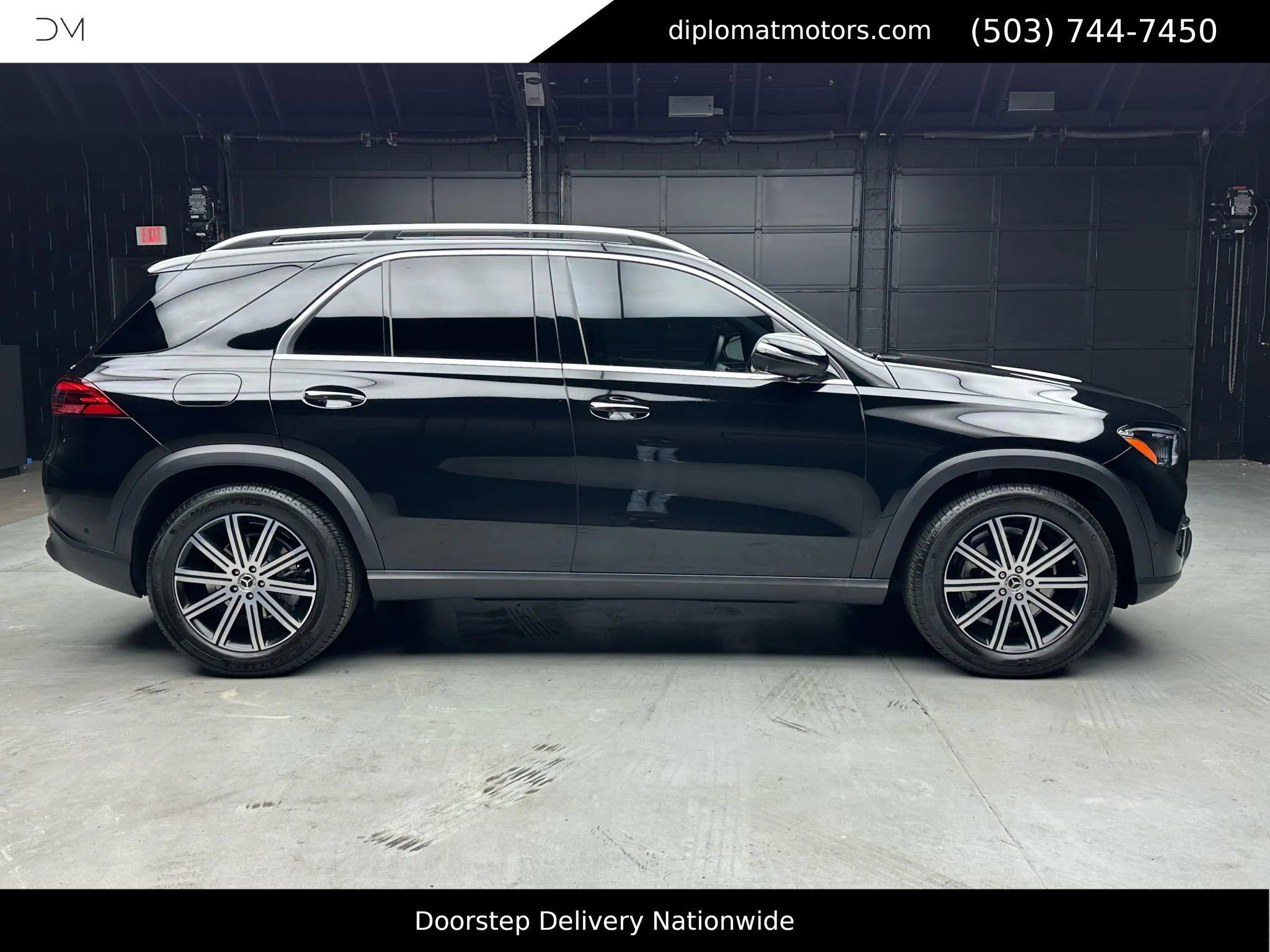 Used 2025 Mercedes-Benz GLE 350 4MATIC image 8
