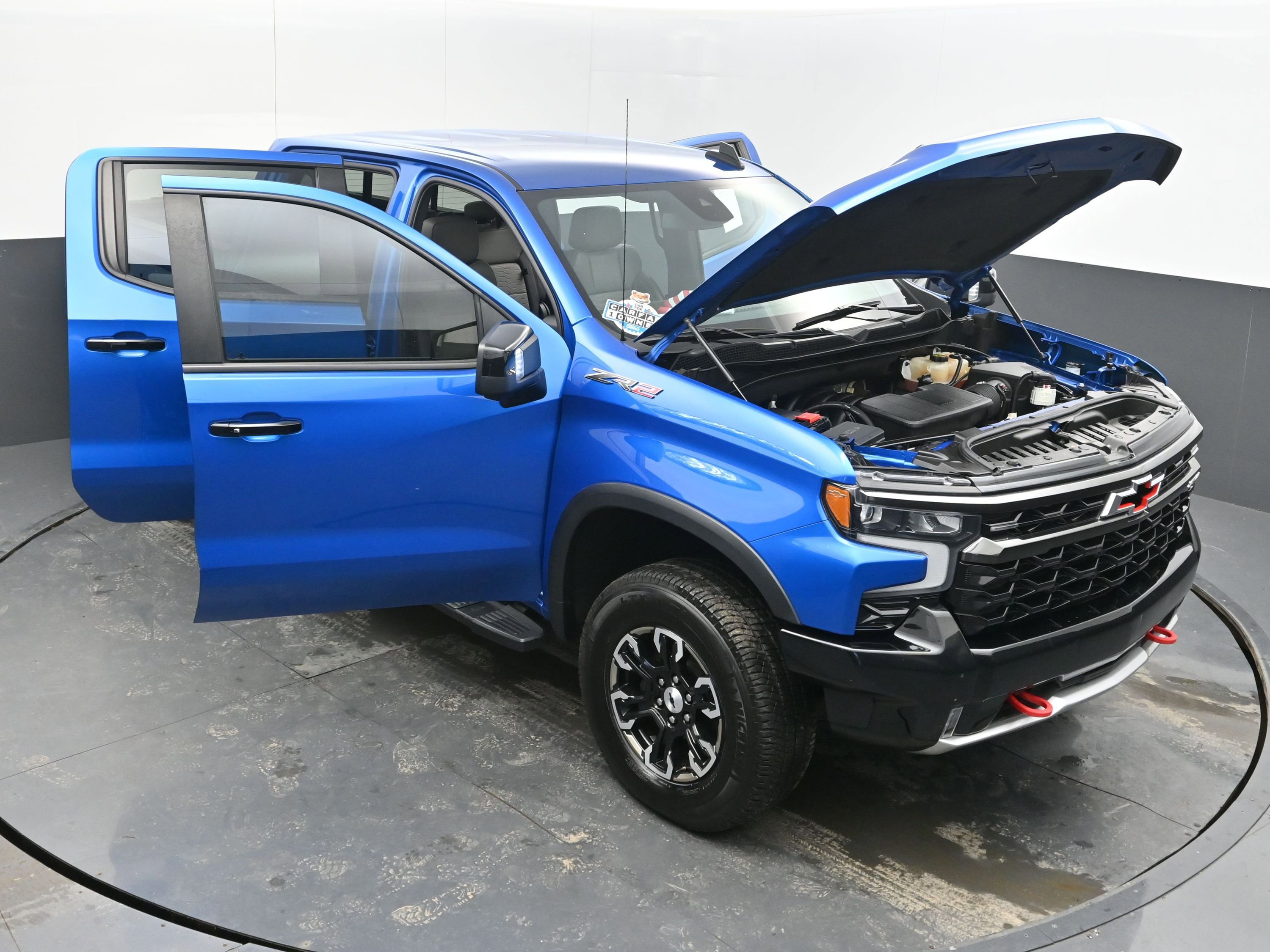Used 2022 Chevrolet Silverado 1500 ZR2 image 40