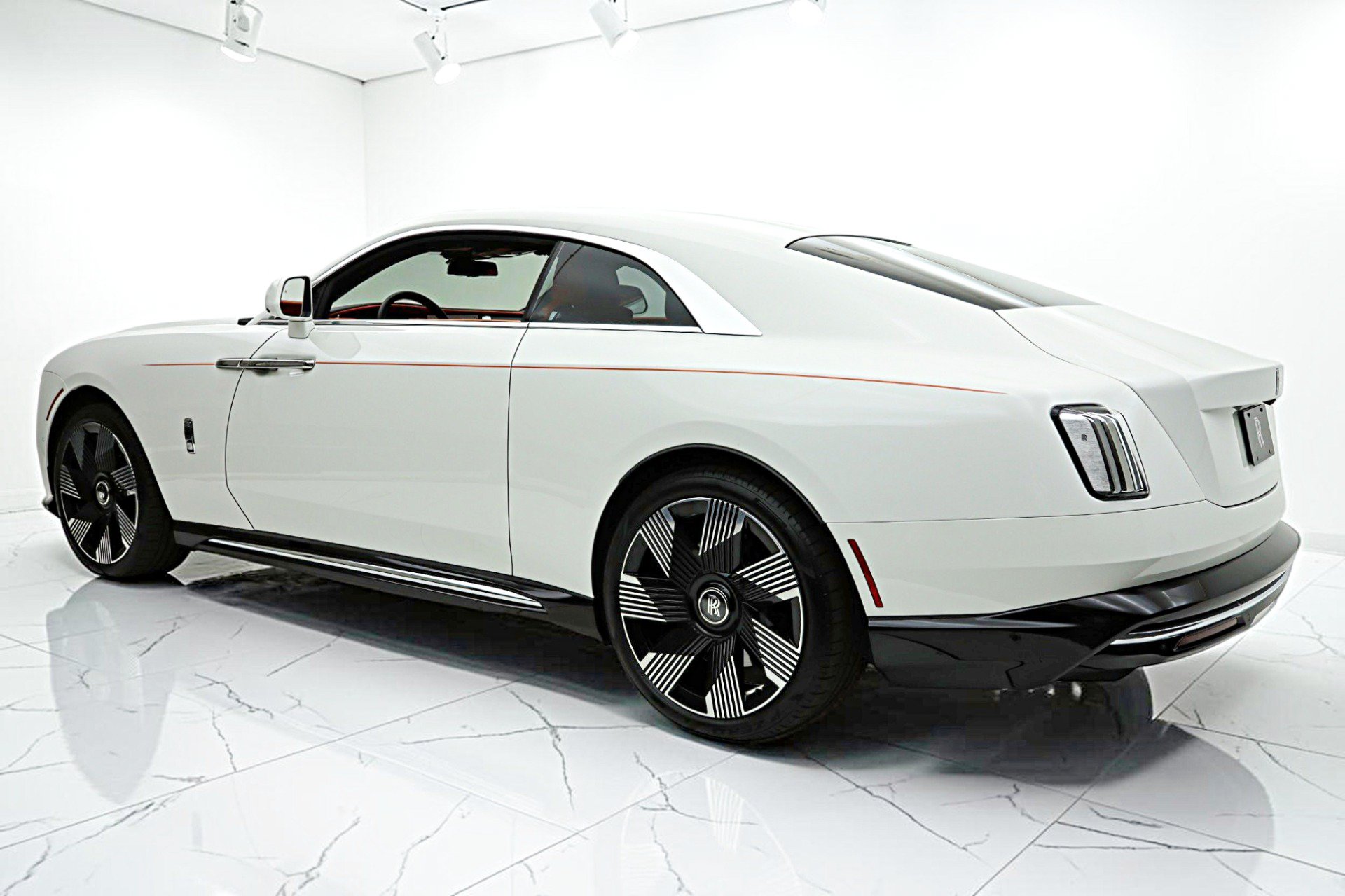 Used 2026 Rolls-Royce Spectre AWD/4WD image 9