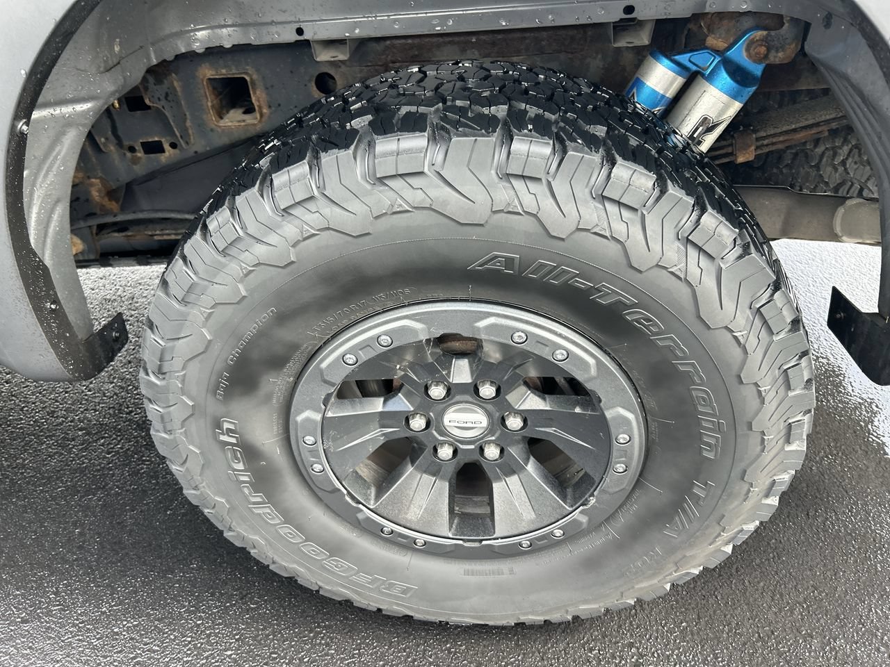 Used 2018 Ford F150 Raptor w/ Equipment Group 802A Luxury AWD/4WD image 10