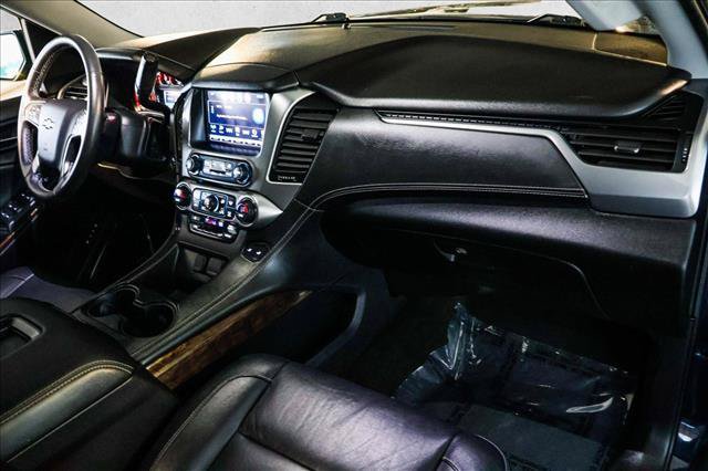 Used 2018 Chevrolet Tahoe LT w/ LT Signature Package AWD/4WD image 25