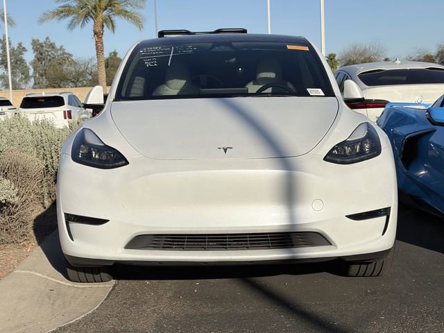 Used 2024 Tesla Model Y Long Range image 2