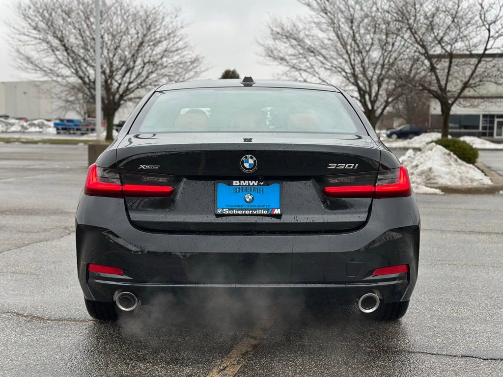 New 2026 BMW 330i xDrive Sedan w/ Premium Package AWD/4WD image 6