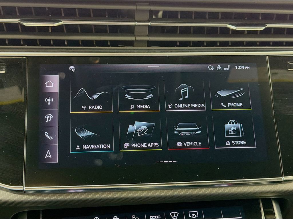 Used 2025 Audi RS Q8 performance image 16