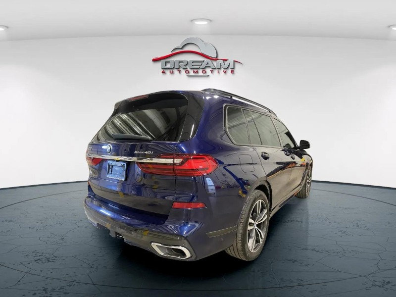 Used 2020 BMW X7 xDrive40i w/ M Sport Package AWD/4WD image 20