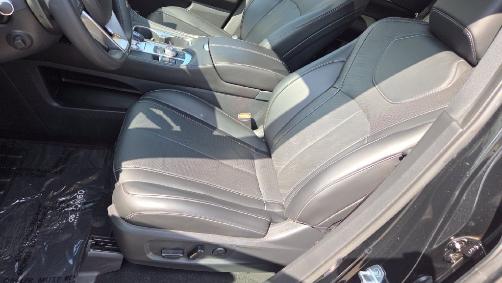 Used 2022 INFINITI QX60 Luxe AWD/4WD image 35