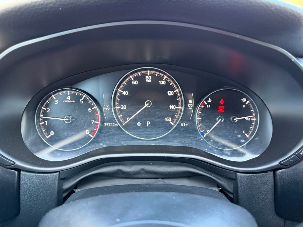 Used 2024 MAZDA CX-50 AWD 2.5 Turbo w/ Cargo Package image 20