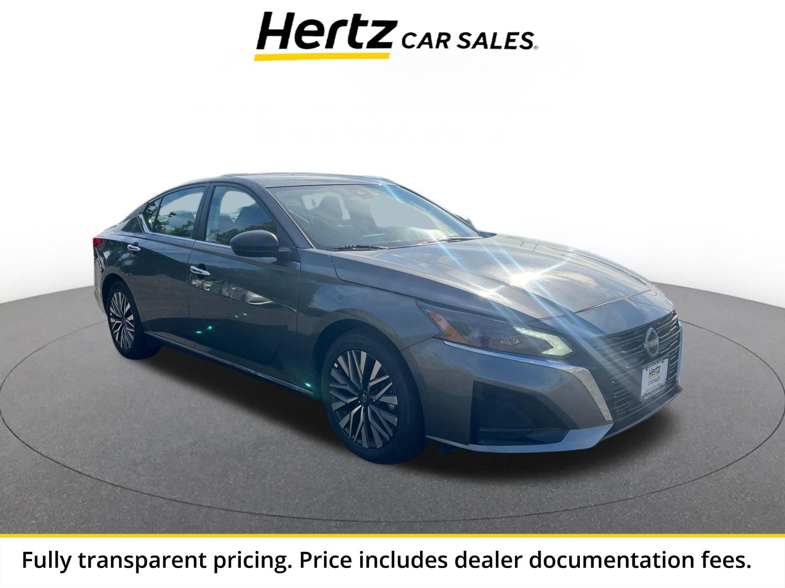Used 2025 Nissan Altima 2.5 SV