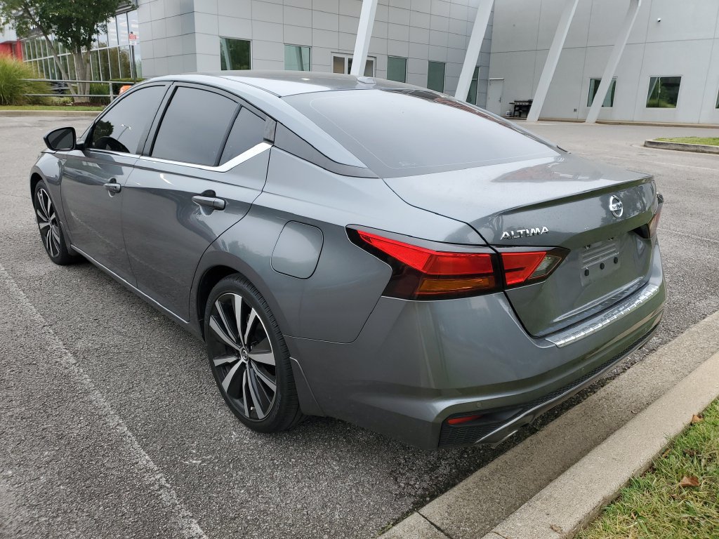 Certified 2021 Nissan Altima 2.5 SR FWD image 17