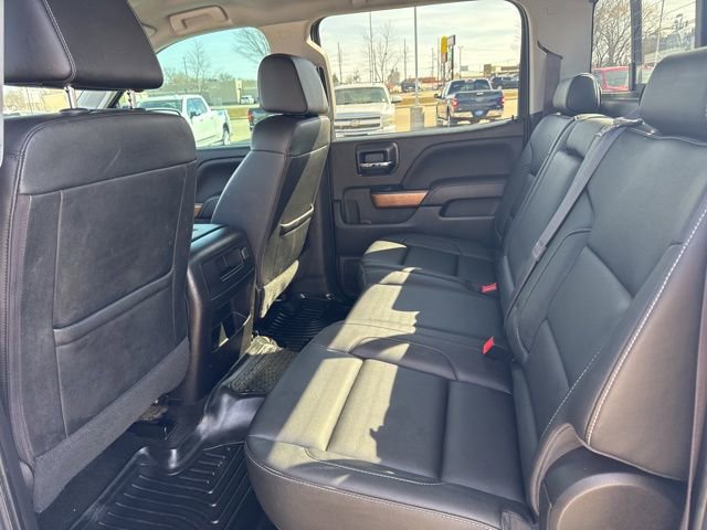 Used 2017 Chevrolet Silverado 1500 LTZ w/ Sport Package image 24