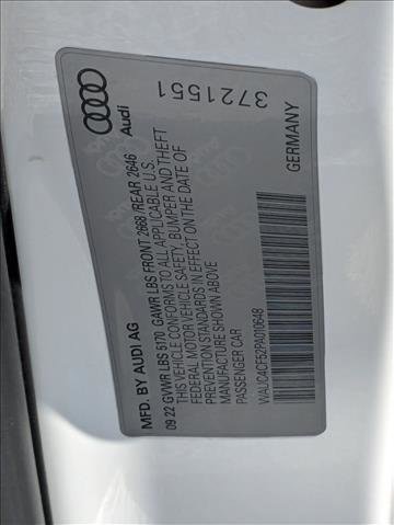 Used 2023 Audi S5 Premium Plus w/ Premium Plus Package image 18