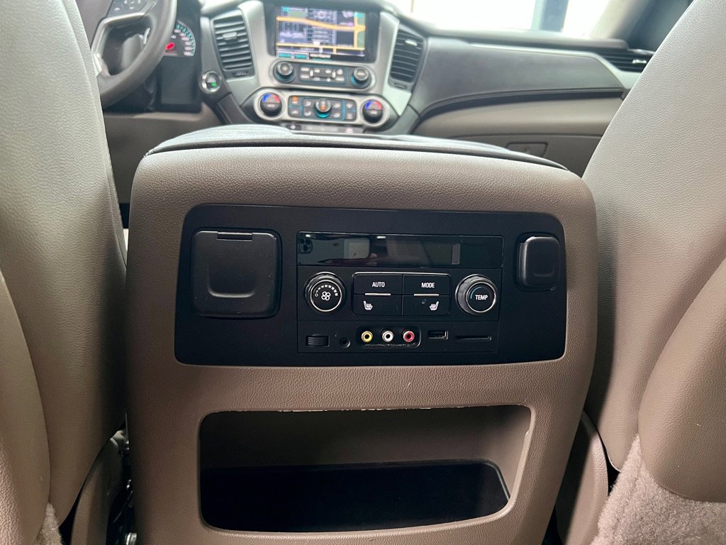 Used 2015 Chevrolet Tahoe LTZ image 19