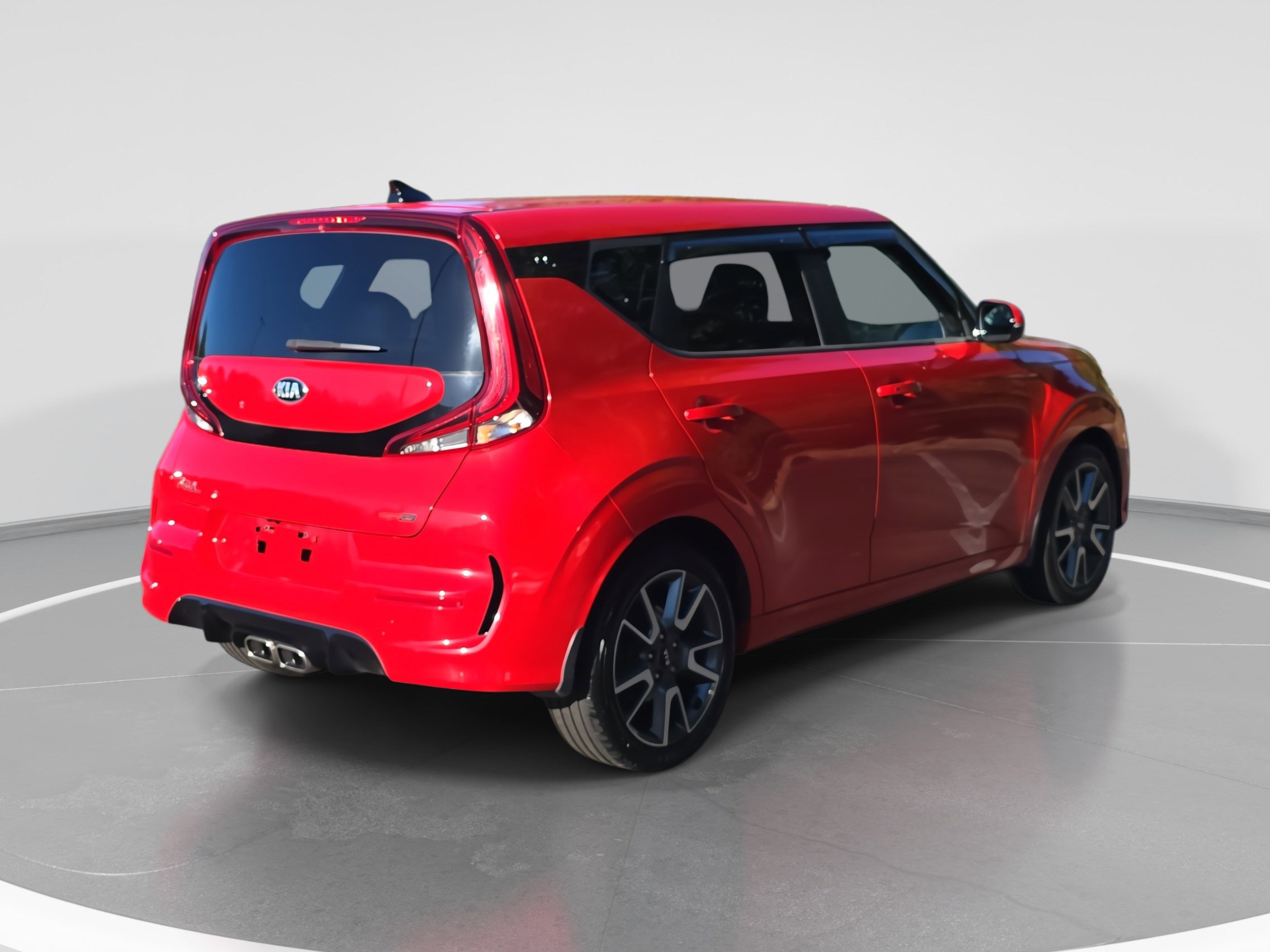 Used 2020 Kia Soul GT-Line Turbo image 5