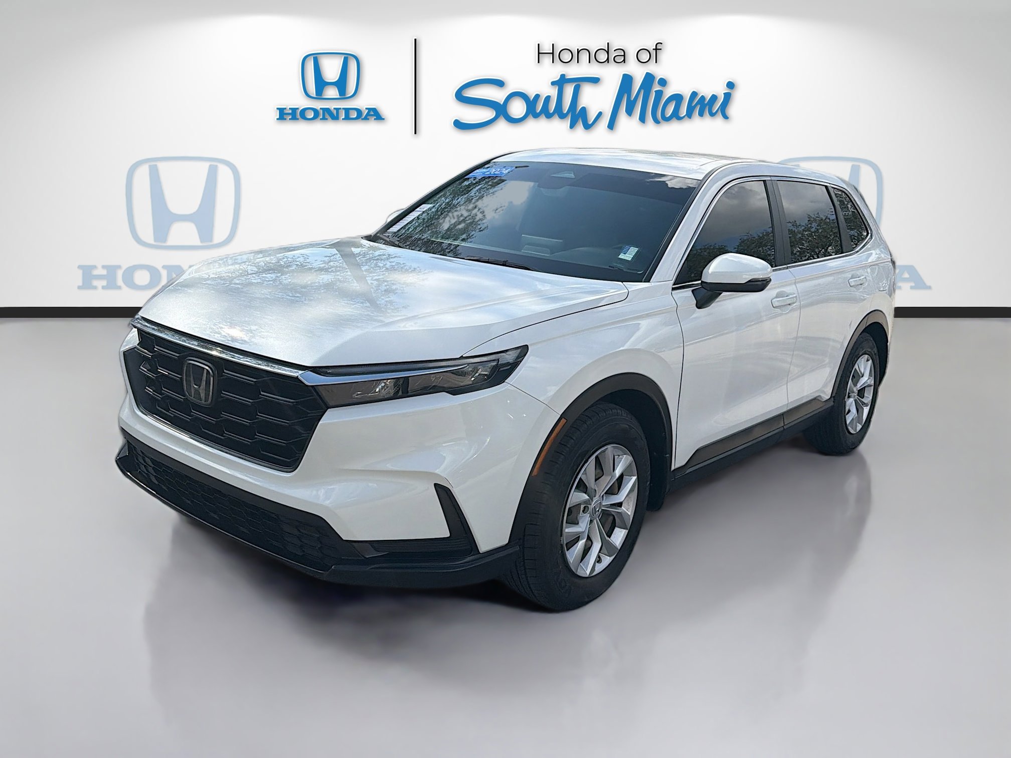 Certified 2024 Honda CR-V LX image 3