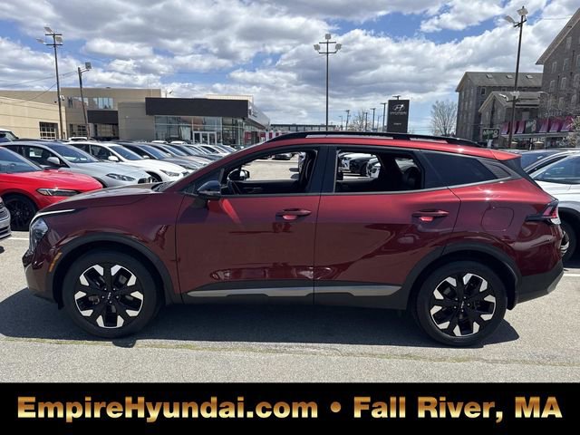 Used 2023 Kia Sportage X-Line image 10