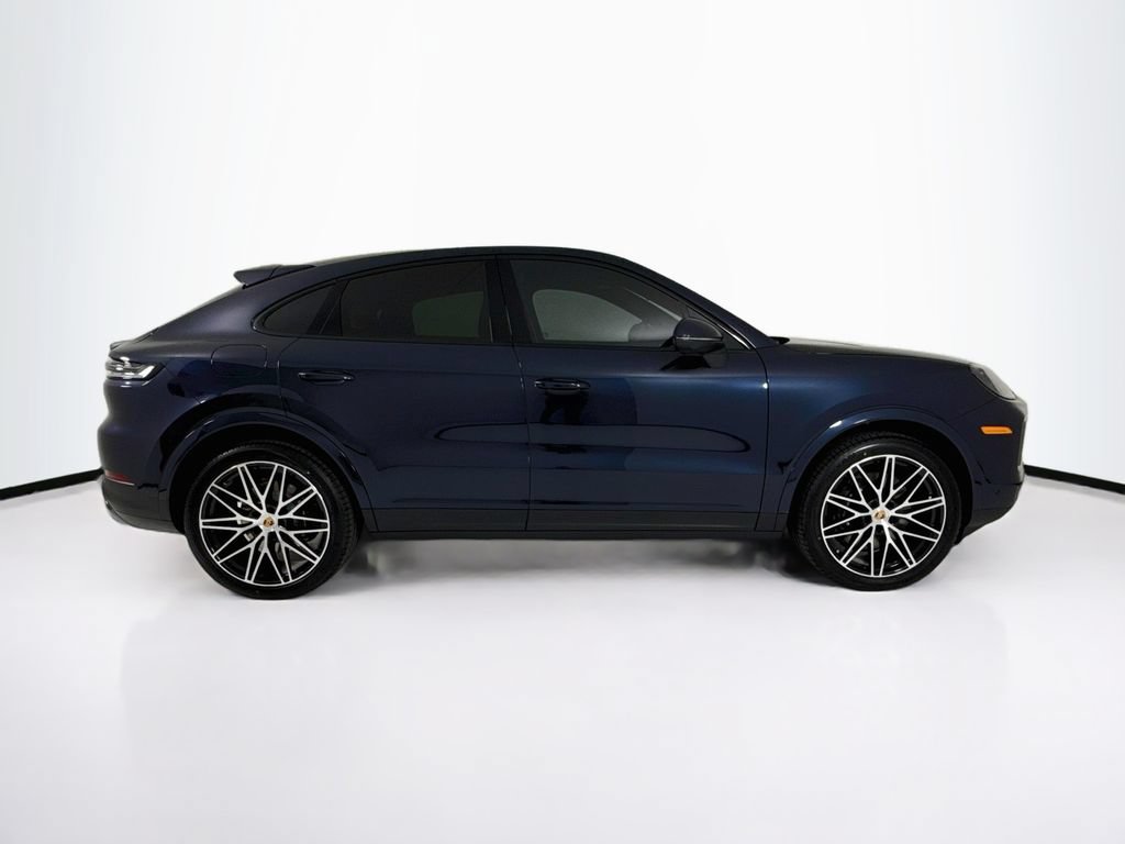 New 2026 Porsche Cayenne Coupe AWD/4WD image 8