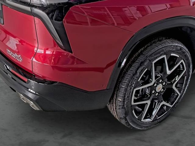 New 2026 Chevrolet Traverse High Country image 13