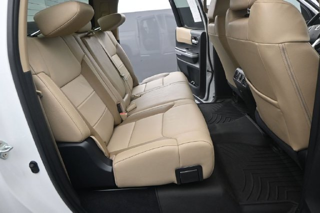 Used 2021 Toyota Tundra Limited AWD/4WD image 14