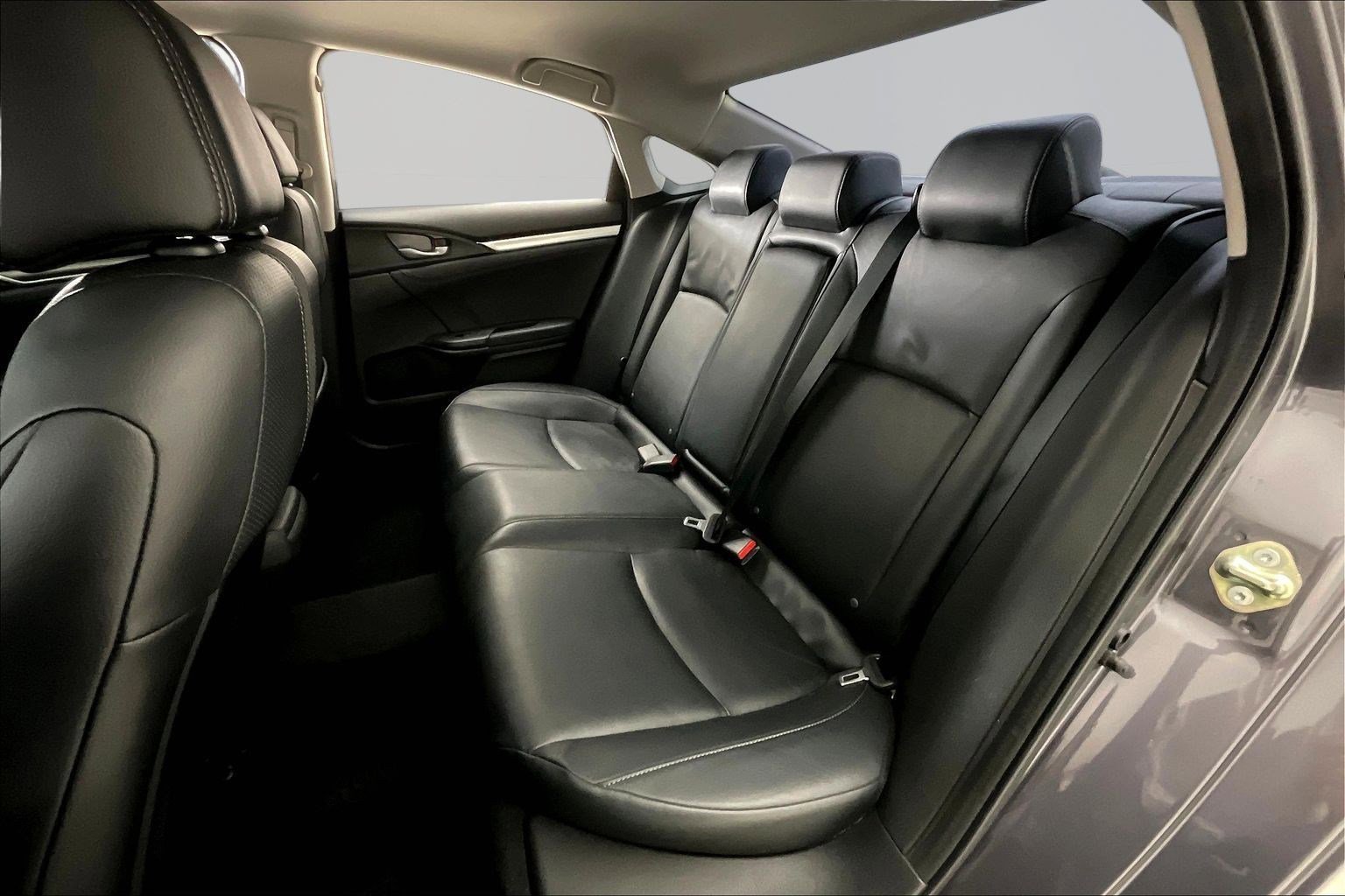 Used 2020 Honda Civic EX-L image 22