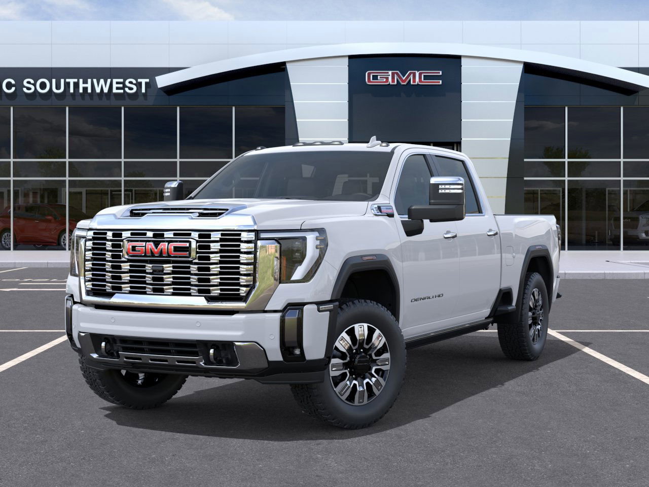 New 2026 GMC Sierra 2500 Denali w/ Denali Reserve Package image 30