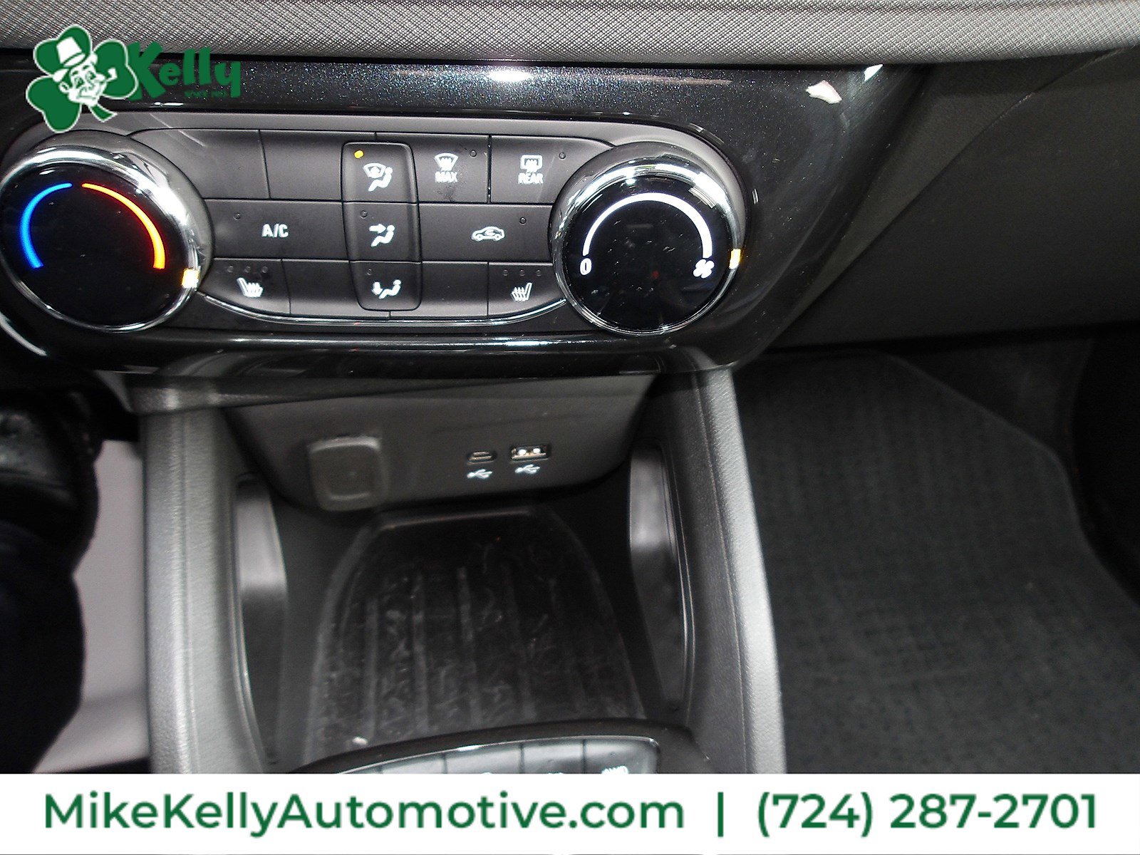 Used 2024 Chevrolet TrailBlazer RS w/ Driver Confidence Package image 22