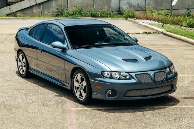 Used 2006 Pontiac GTO RWD image 8