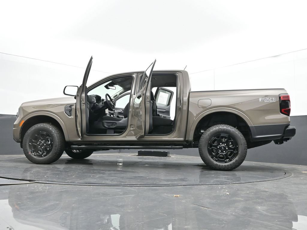 New 2025 Ford Ranger XLT w/ Equipment Group 301A High image 69