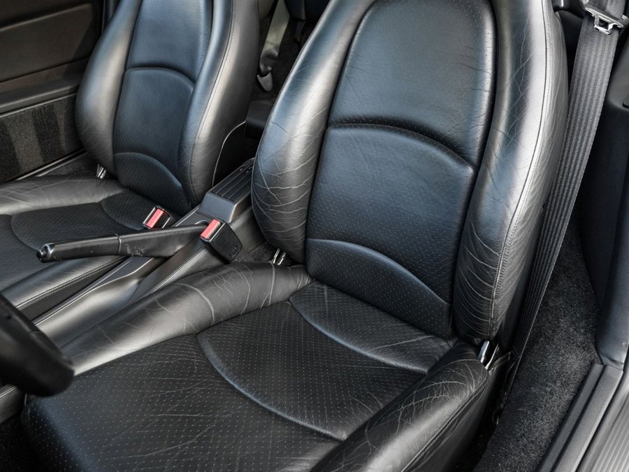 Used 1996 Porsche 911 Turbo RWD image 22