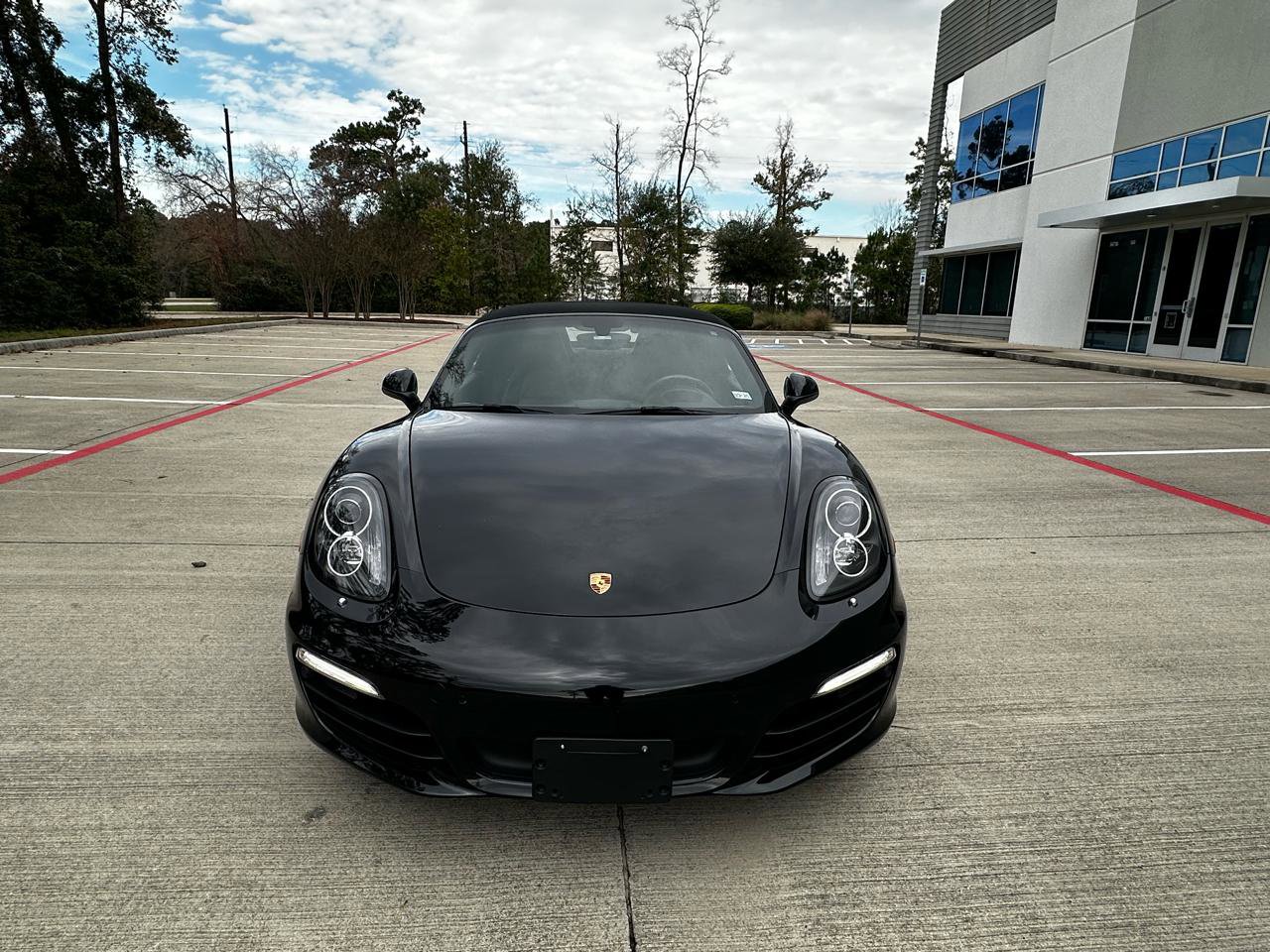 Used 2015 Porsche Boxster image 9
