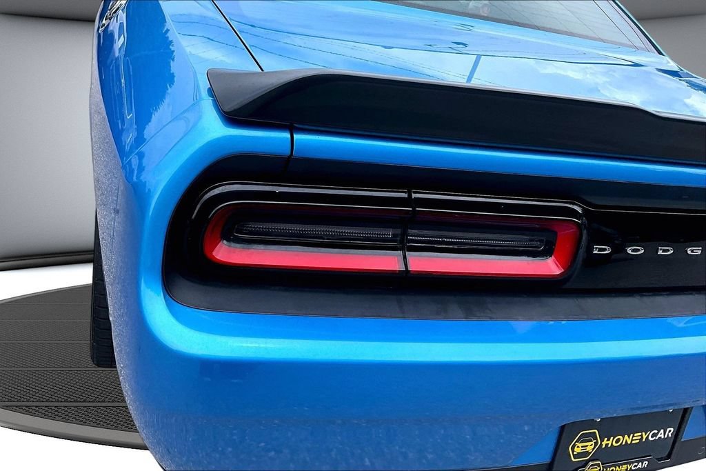 Used 2023 Dodge Challenger R/T RWD image 23