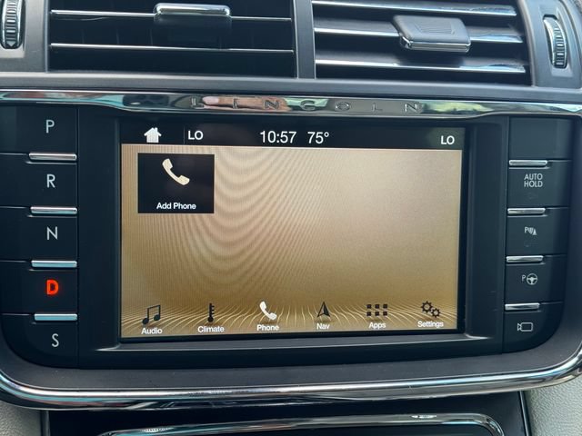 Used 2018 Lincoln Continental Reserve AWD/4WD image 29
