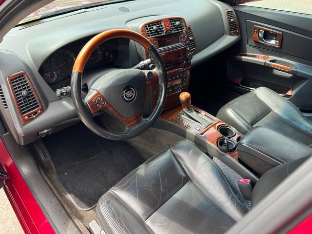 Used 2004 Cadillac CTS 3.6 w/ Preferred Equipment Group RWD image 13