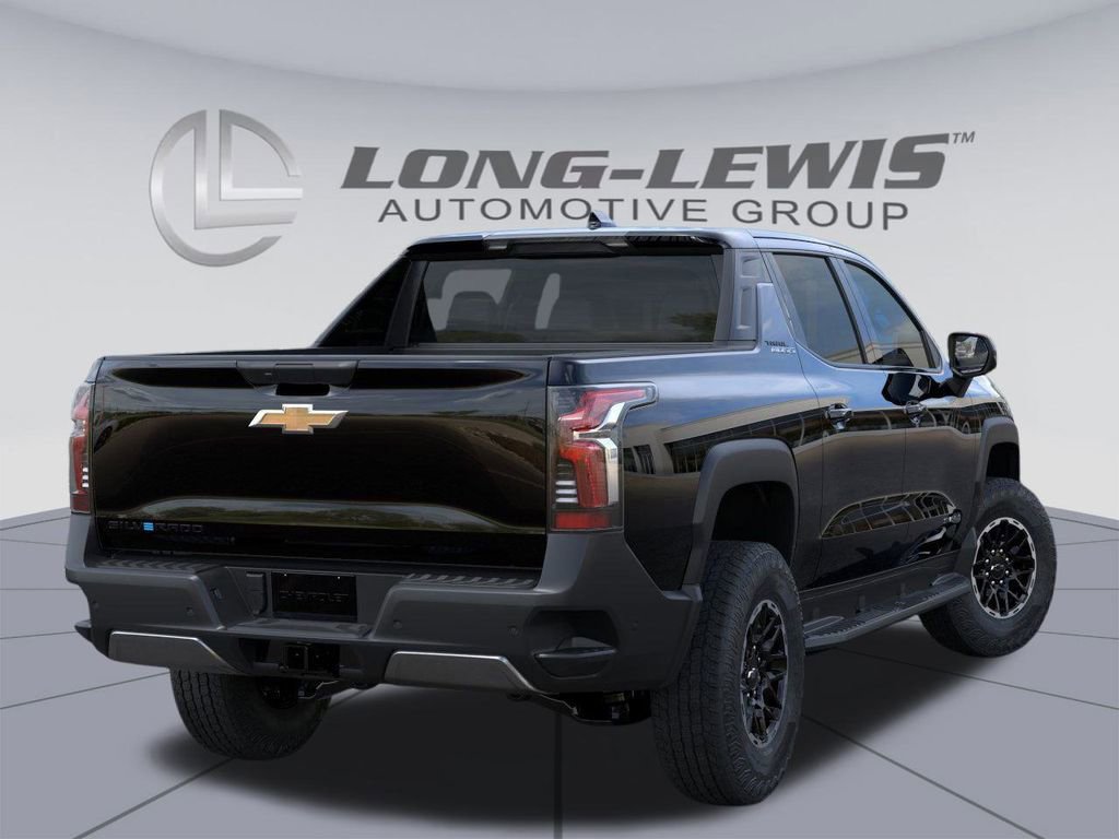 New 2026 Chevrolet Silverado EV Trail Boss image 4