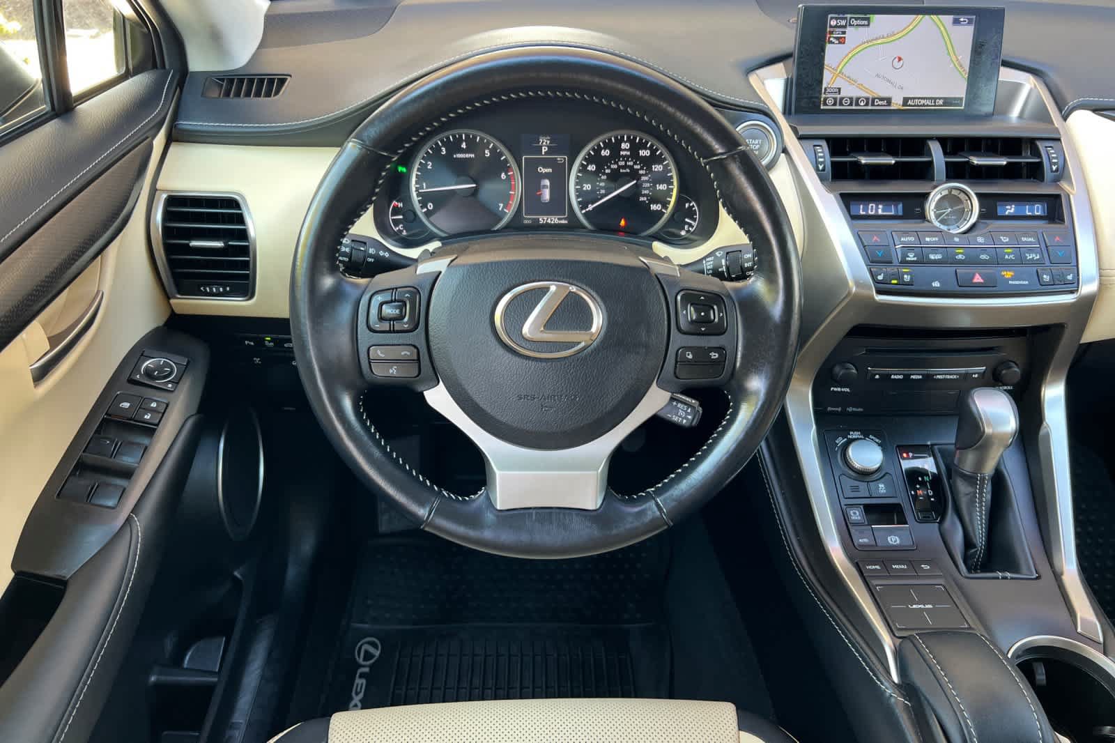 Used 2016 Lexus NX 200t AWD w/ Premium Package image 15