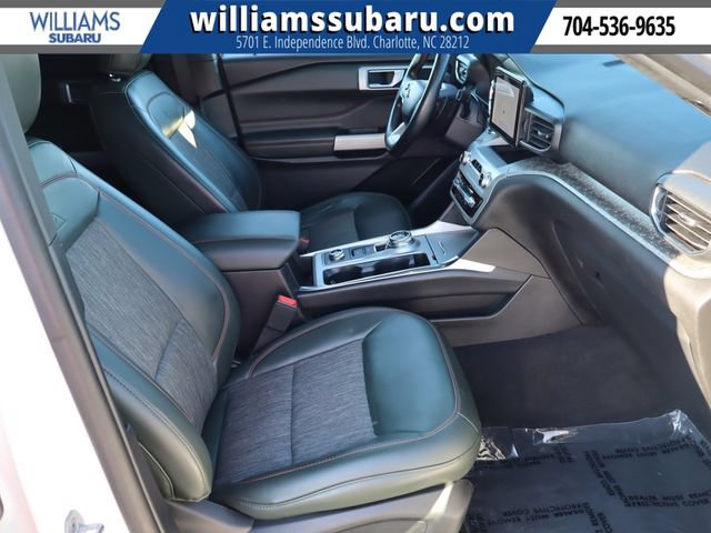 Used 2022 Ford Explorer Timberline AWD/4WD image 42