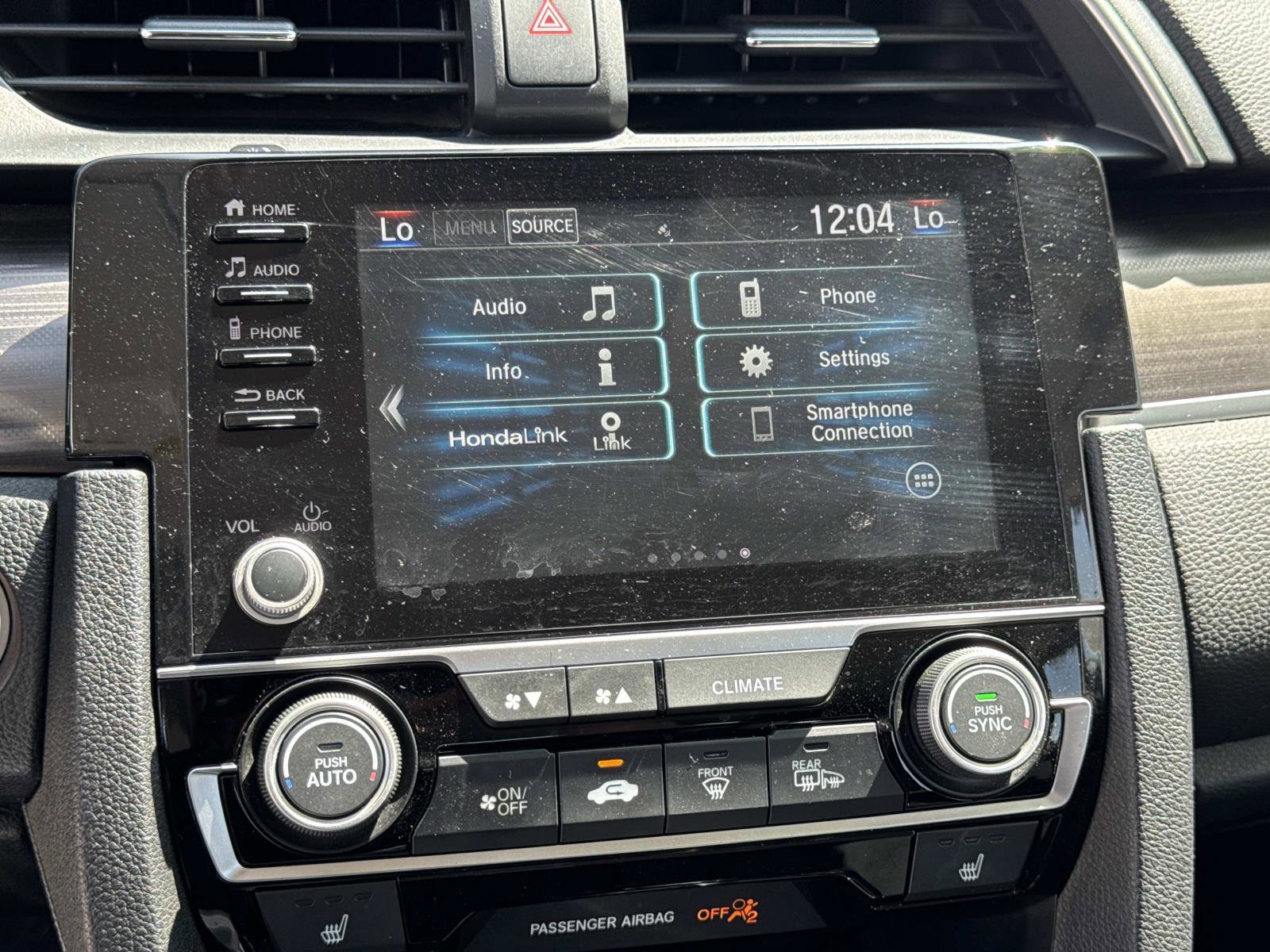 Used 2019 Honda Civic EX image 9