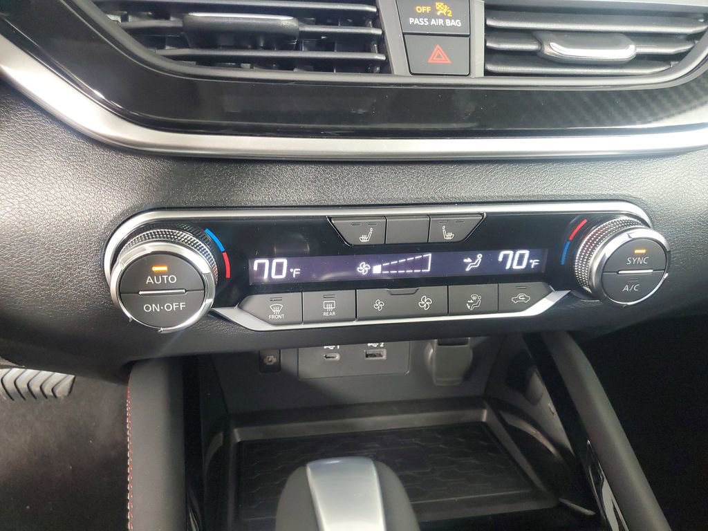 New 2025 Nissan Altima 2.5 SR w/ SR Premium Package image 20