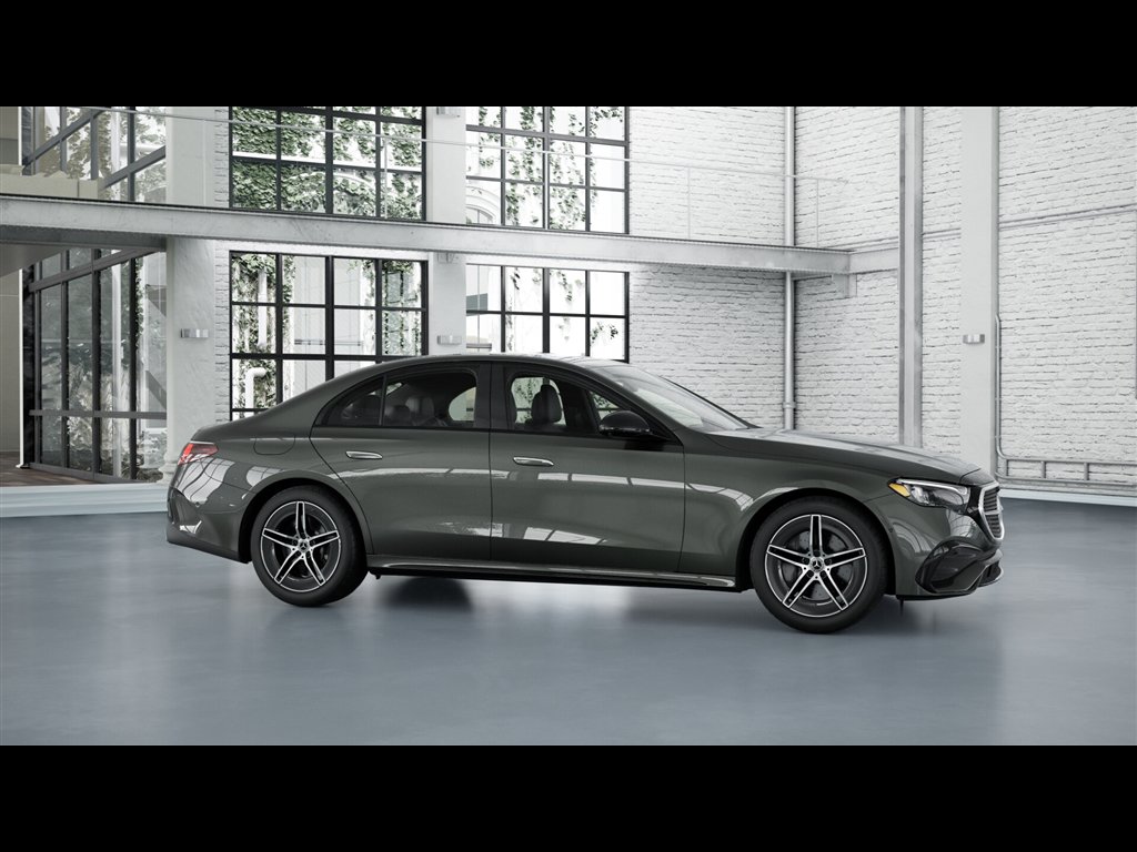 New 2026 Mercedes-Benz E 450 4MATIC Sedan image 9