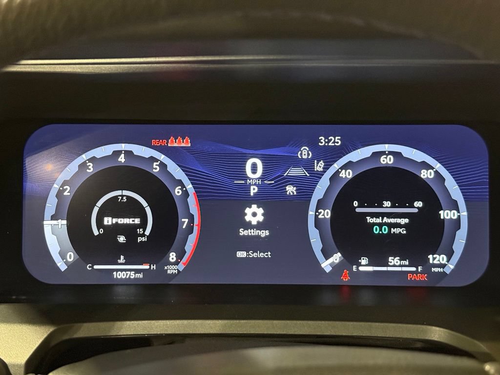 Certified 2024 Toyota Tacoma TRD Sport w/ TRD Sport Upgrade Package AWD/4WD image 23