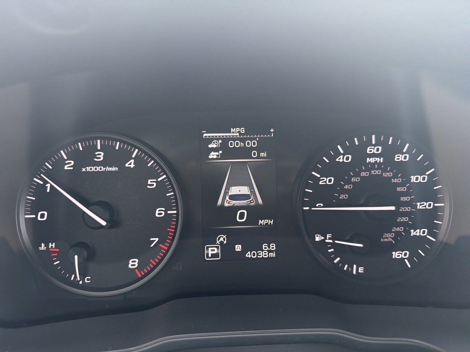 Certified 2025 Subaru Impreza 2.0i w/ Popular Package #1A image 21