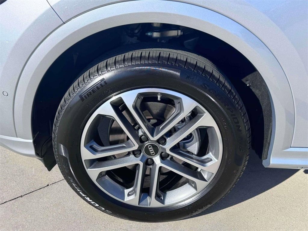New 2025 Audi Q5 Premium image 6