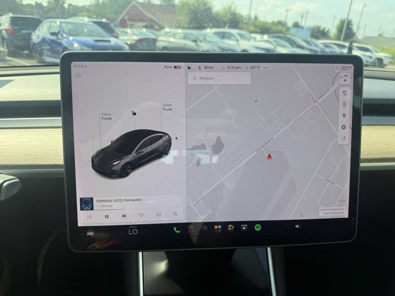 Used 2019 Tesla Model 3 Standard Range Plus RWD image 22