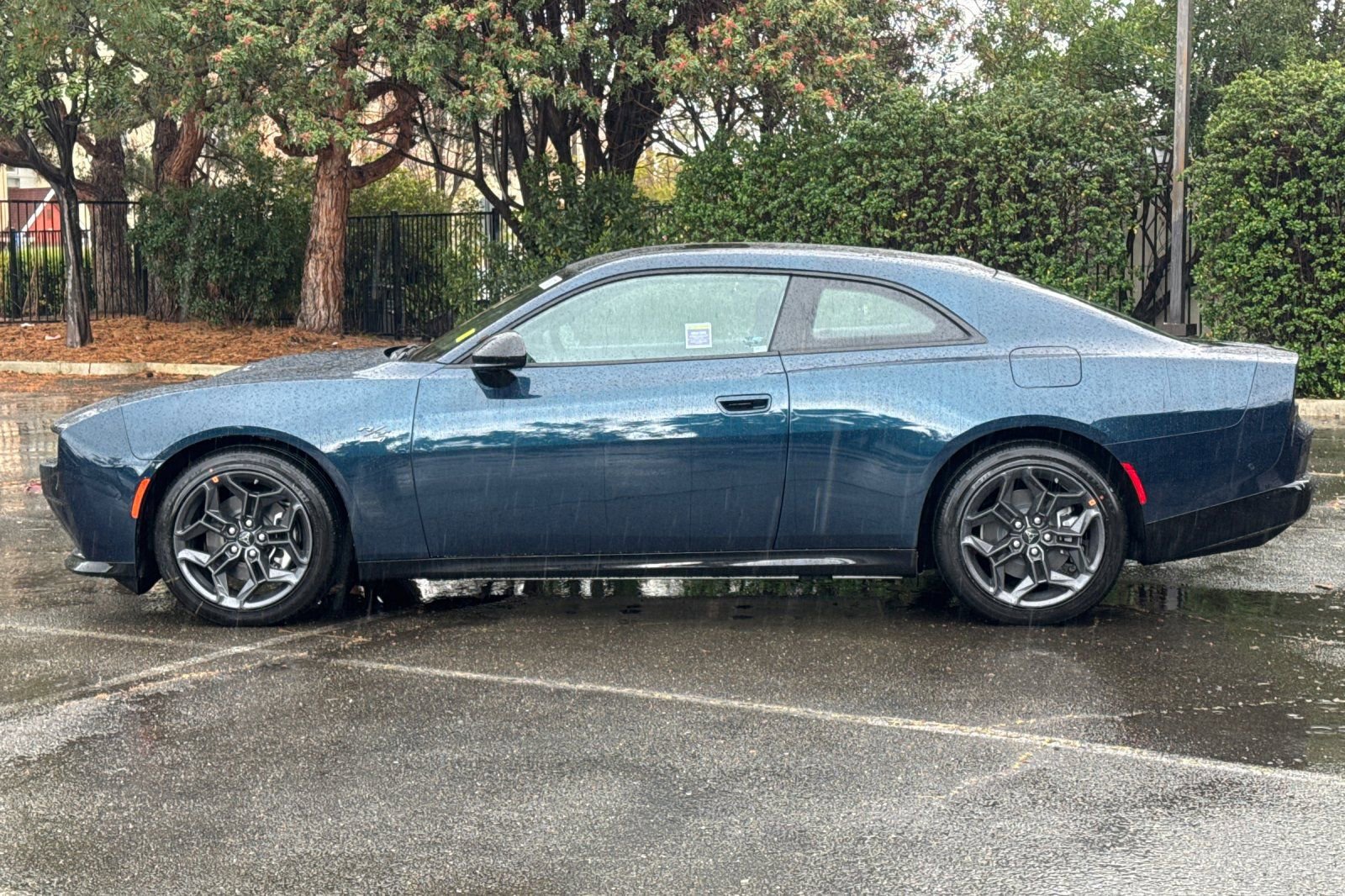 New 2025 Dodge Charger R/T w/ Quick Order Package 25M R/T image 6