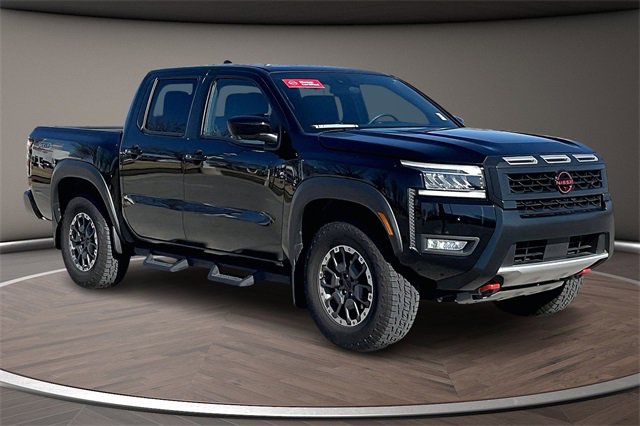 Certified 2025 Nissan Frontier PRO-4X w/ Pro Convenience Package image 10