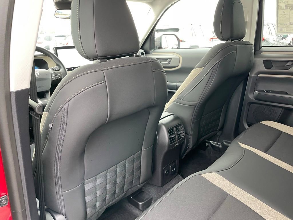 New 2025 Ford Bronco Sport Big Bend image 55