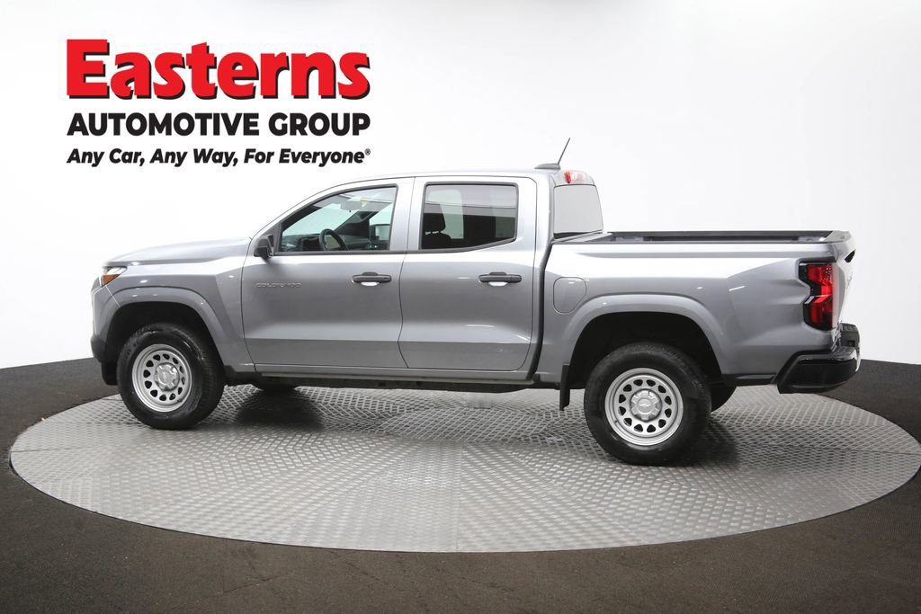 Used 2023 Chevrolet Colorado W/T image 59