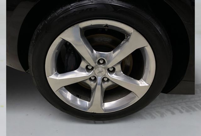 Used 2013 Chevrolet Camaro SS w/ RS Package RWD image 16